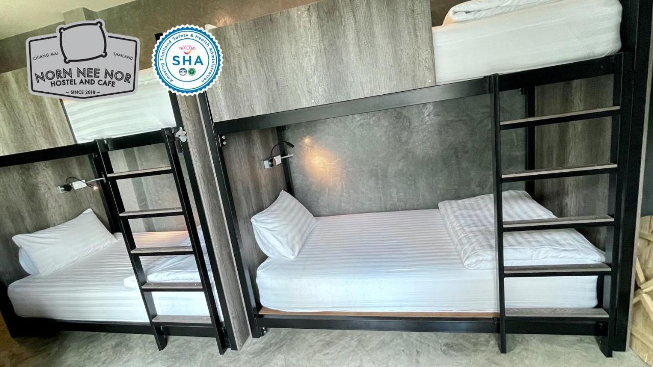 Norn Nee Nor Hostel Chiang Mai Bagian luar foto