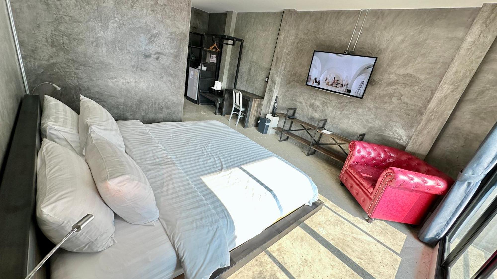 Norn Nee Nor Hostel Chiang Mai Bagian luar foto