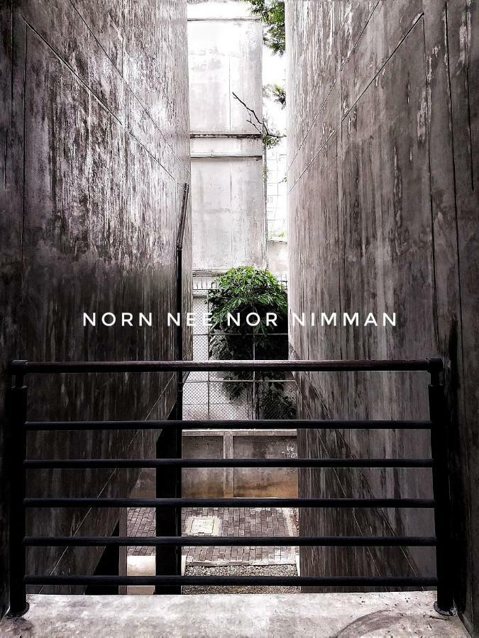 Norn Nee Nor Hostel Chiang Mai Bagian luar foto